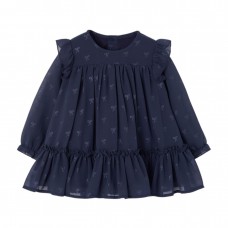 BOBOLI φόρεμα παιδικό κορίτσι 754051-9972 ροζ